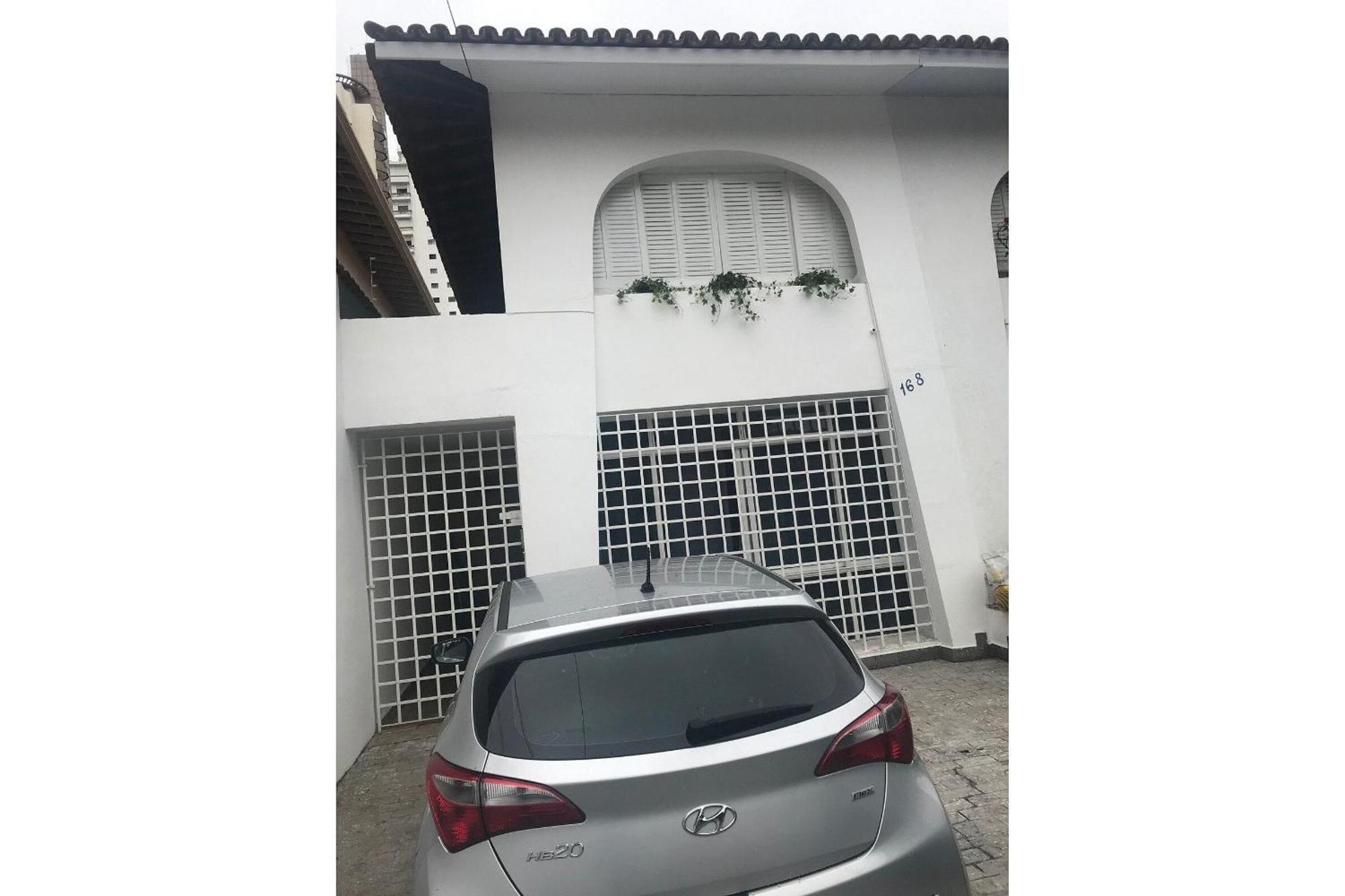 Villa Sobrado Amplo San Paolo Esterno foto