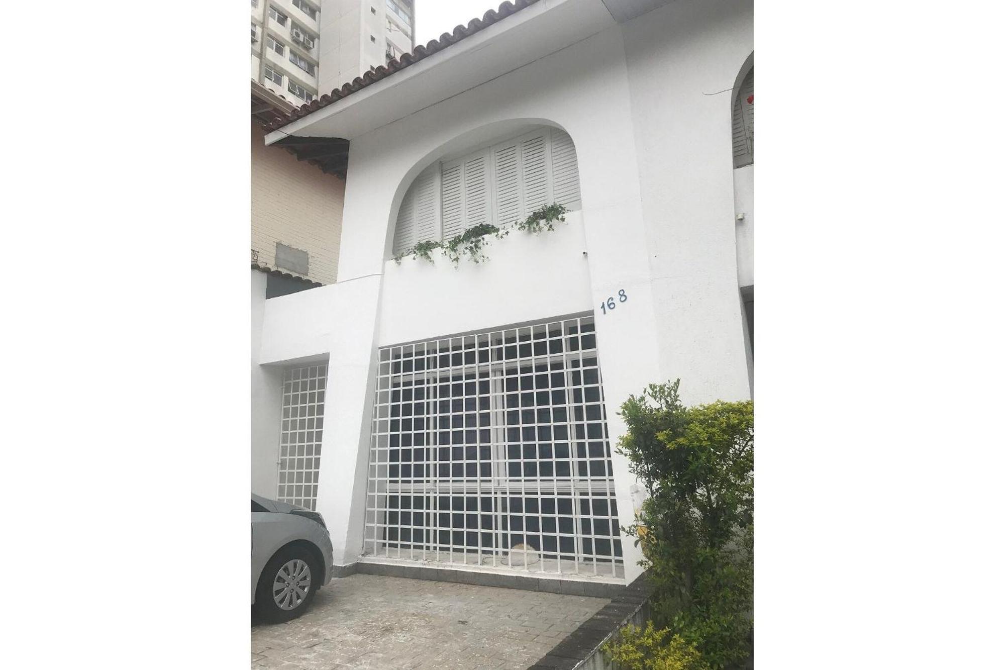 Villa Sobrado Amplo San Paolo Esterno foto