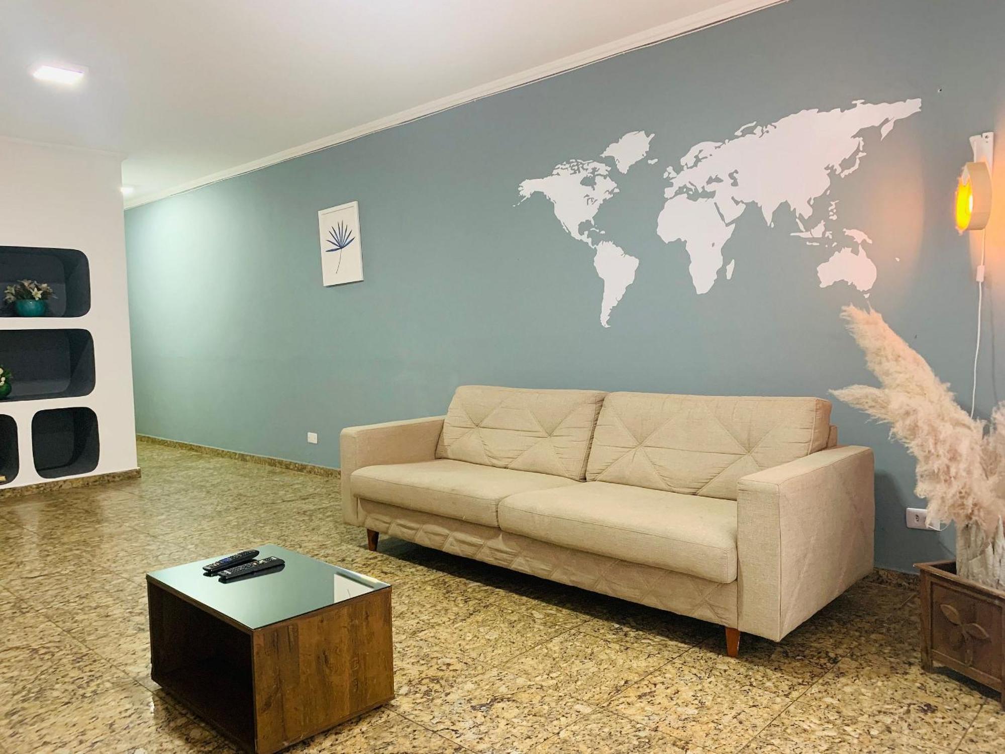 Villa Sobrado Amplo San Paolo Esterno foto