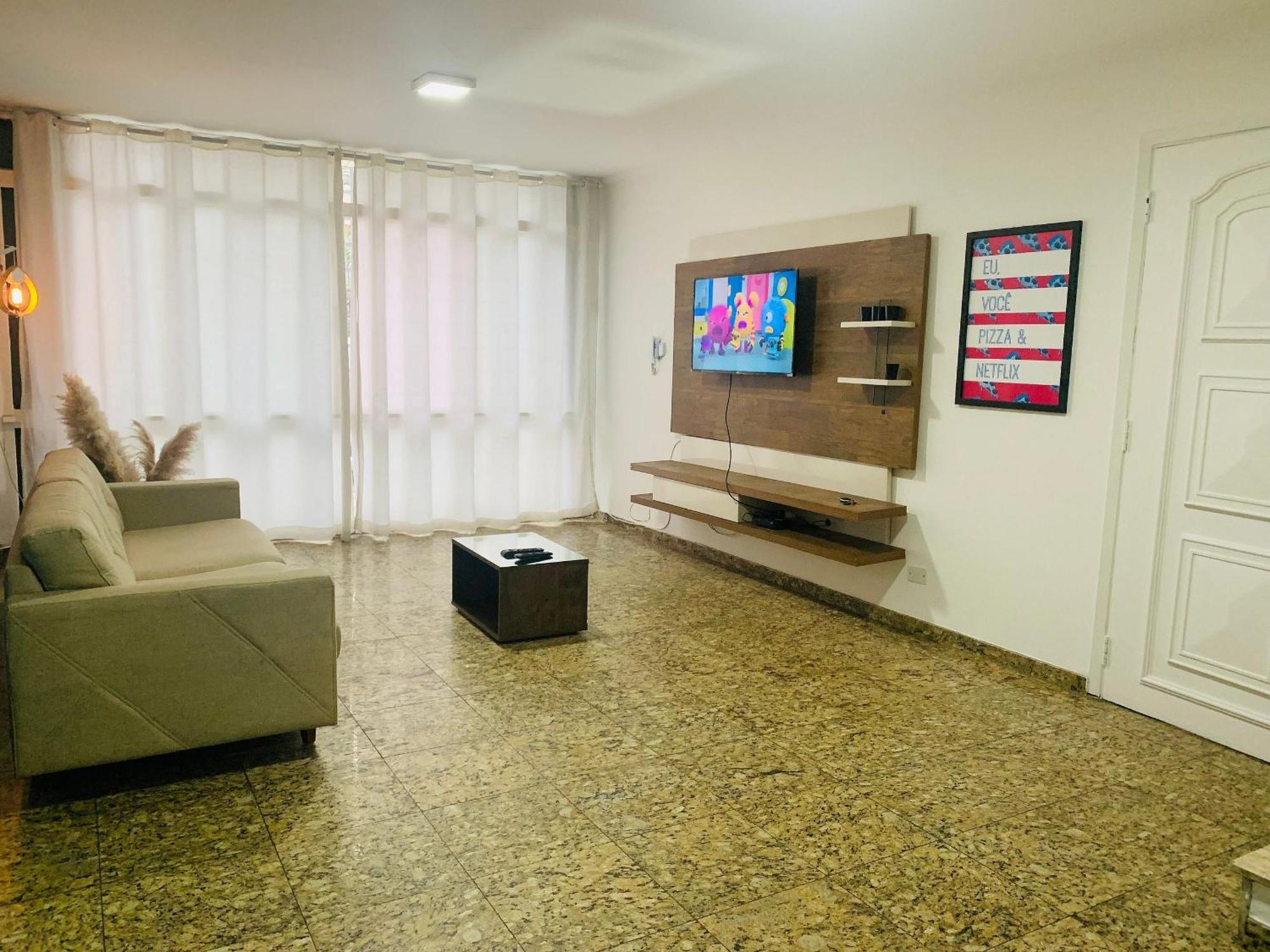 Villa Sobrado Amplo San Paolo Esterno foto