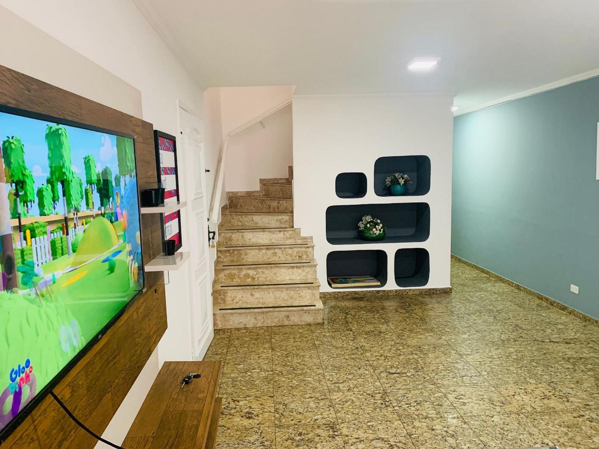 Villa Sobrado Amplo San Paolo Esterno foto